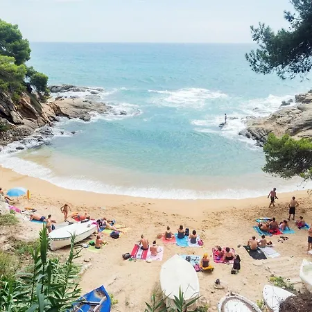 Cavall Bernat Beach Platja d'Aro (Playa de Aro)
