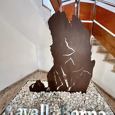 Cavall Bernat Beach Apartment *