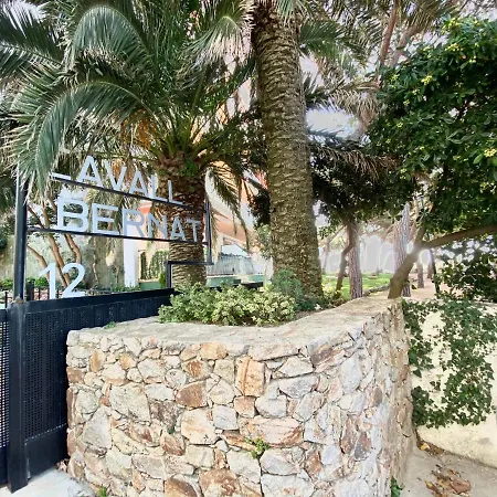 Cavall Bernat Beach Apartment *