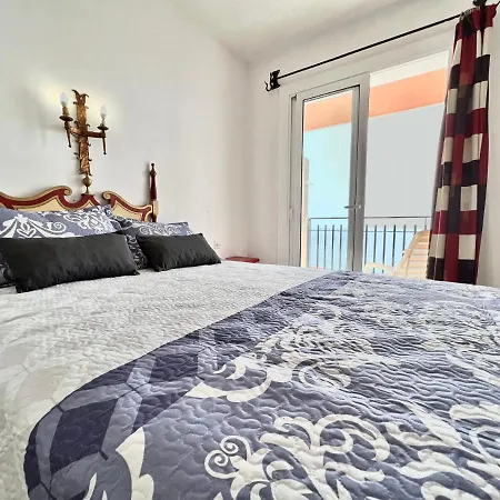 Cavall Bernat Beach Apartment
