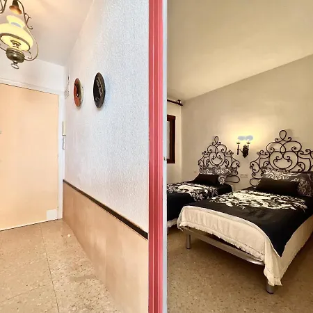 Cavall Bernat Beach Apartment *