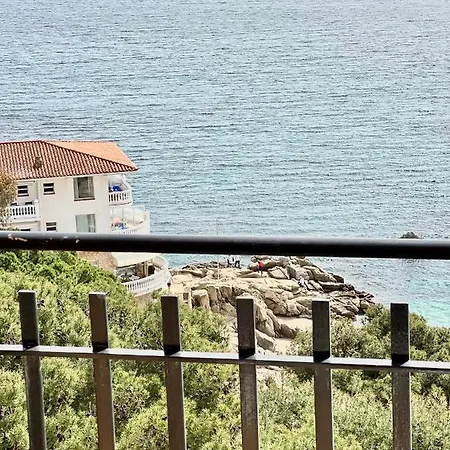 Cavall Bernat Beach Apartment