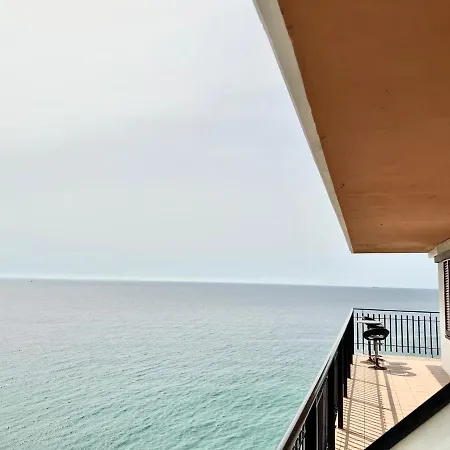 Cavall Bernat Beach Apartment