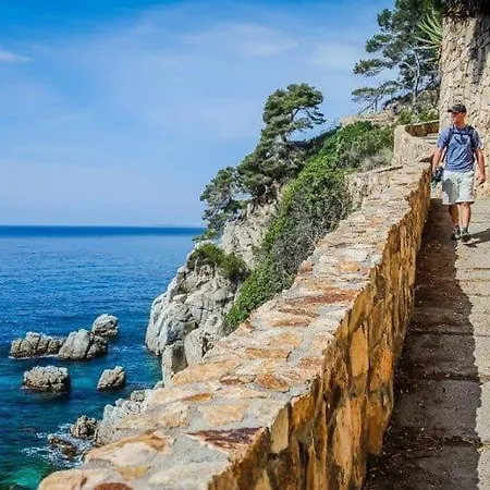 Cavall Bernat Beach Platja d'Aro