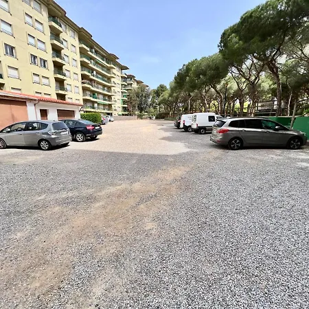 Cavall Bernat Beach Apartment *